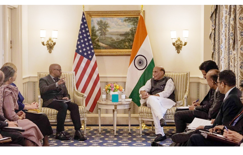 India, US to sign space MoU during 2+2 meeting of diplomatic, defence leaders in Washington